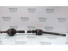 Recambio de transmision delantera derecha para renault laguna ii (bg0) authentique referencia OEM IAM   