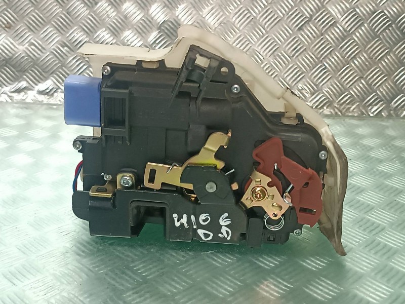 Recambio de cerradura puerta delantera derecha para volkswagen golf v berlina (1k1) gt sport referencia OEM IAM   