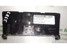 Recambio de mando climatizador para peugeot 3008 confort referencia OEM IAM A2C37822600 96738322XT BEHR 2