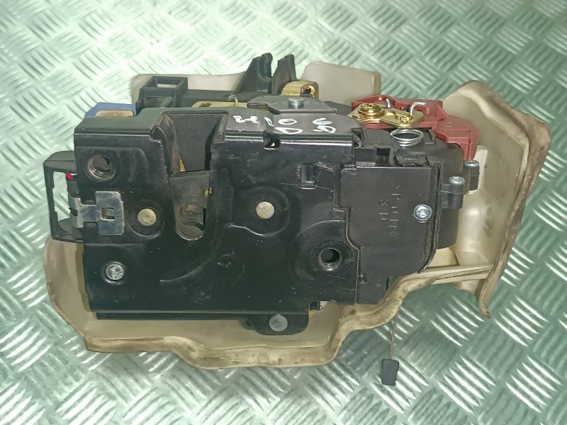 Recambio de cerradura puerta delantera derecha para volkswagen golf v berlina (1k1) gt sport referencia OEM IAM   