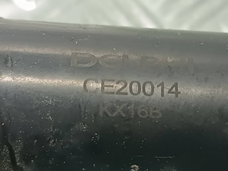 Recambio de bobina encendido para renault scenic ii authentique referencia OEM IAM CE20014  