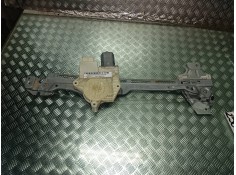 Recambio de elevalunas trasero izquierdo para peugeot 308 referencia OEM IAM 122422ARG 9816273680 CON MOTOR
