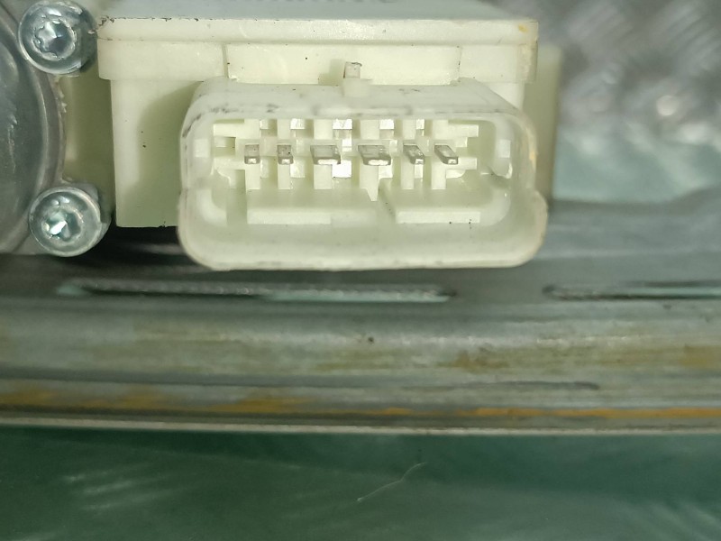 Recambio de elevalunas trasero izquierdo para peugeot 308 referencia OEM IAM 122422ARG 9816273680 CON MOTOR