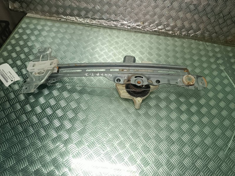 Recambio de elevalunas trasero izquierdo para peugeot 308 referencia OEM IAM 122422ARG 9816273680 CON MOTOR