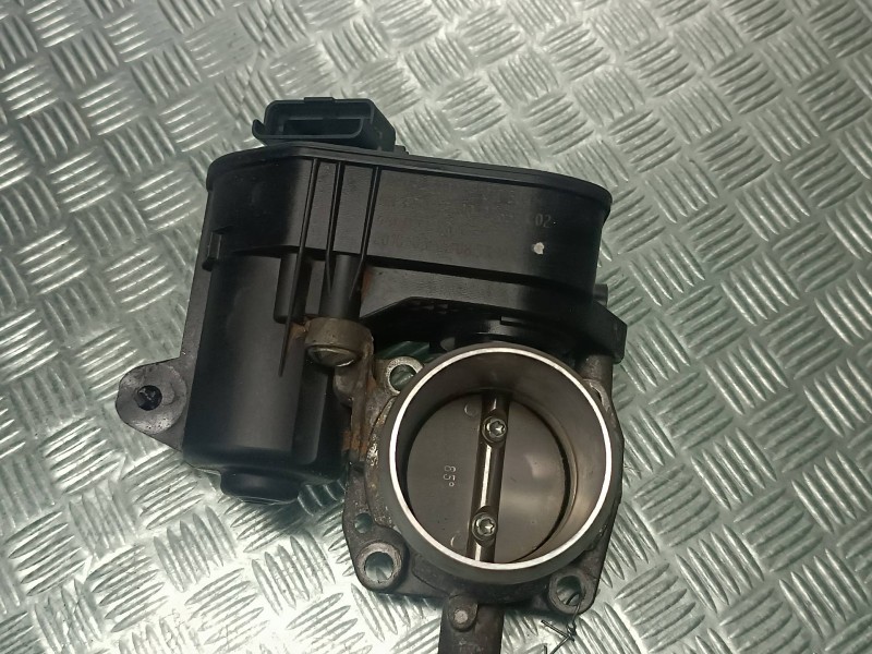 Recambio de caja mariposa para peugeot 308 referencia OEM IAM 9801942080 44GTE4PGM1 MAGNETI MARELLI