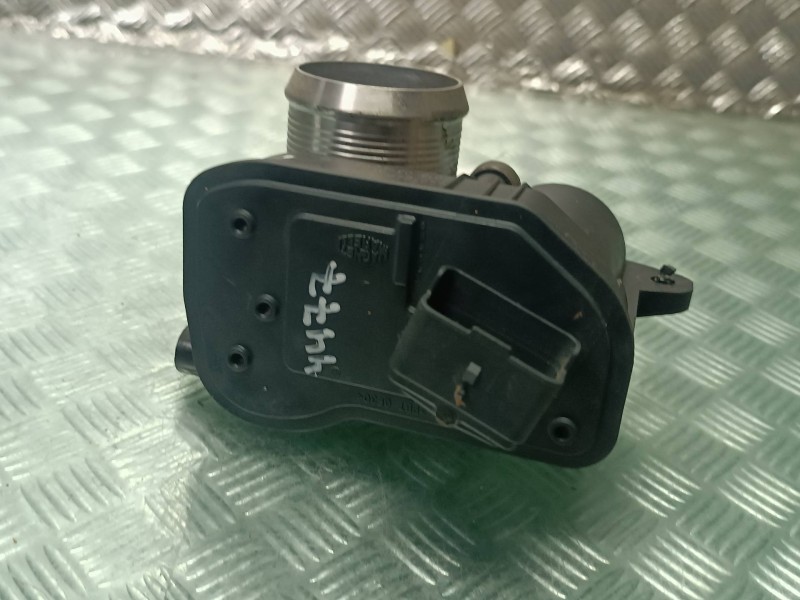 Recambio de caja mariposa para peugeot 308 referencia OEM IAM 9801942080 44GTE4PGM1 MAGNETI MARELLI