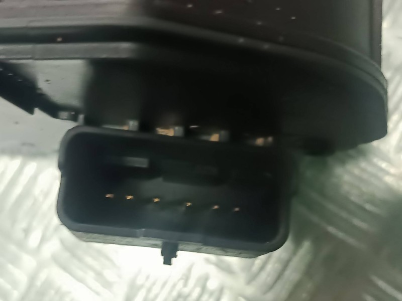 Recambio de caja mariposa para peugeot 308 referencia OEM IAM 9801942080 44GTE4PGM1 MAGNETI MARELLI