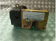 Recambio de cerradura puerta delantera derecha para peugeot 206 berlina xs referencia OEM IAM    2