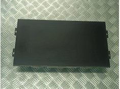 Recambio de pantalla multifuncion para peugeot 308 referencia OEM IAM 982429858000  VALEO