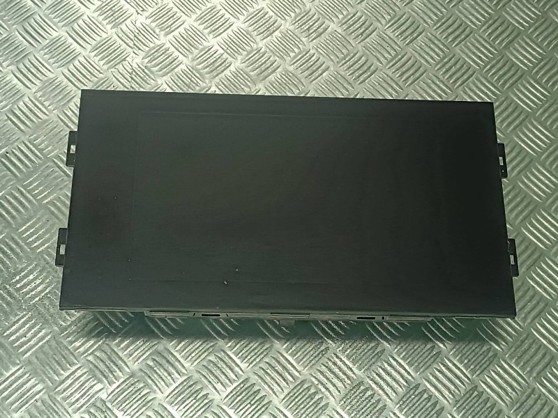 Recambio de pantalla multifuncion para peugeot 308 referencia OEM IAM 982429858000  VALEO