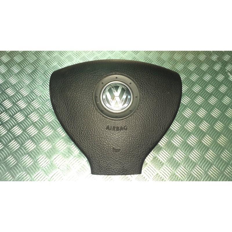 Recambio de airbag delantero izquierdo para volkswagen polo (9n3) referencia OEM IAM 6Q0880201AC 20071100160 