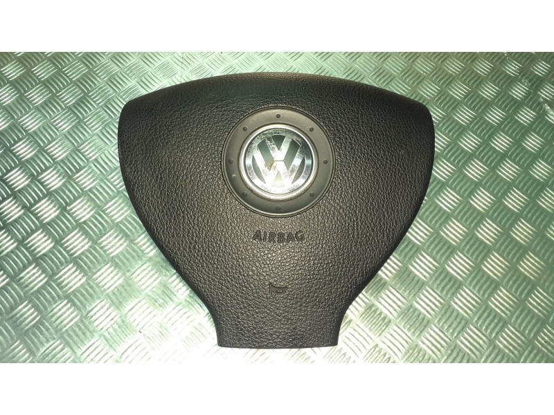 Recambio de airbag delantero izquierdo para volkswagen polo (9n3) referencia OEM IAM 6Q0880201AC 20071100160 