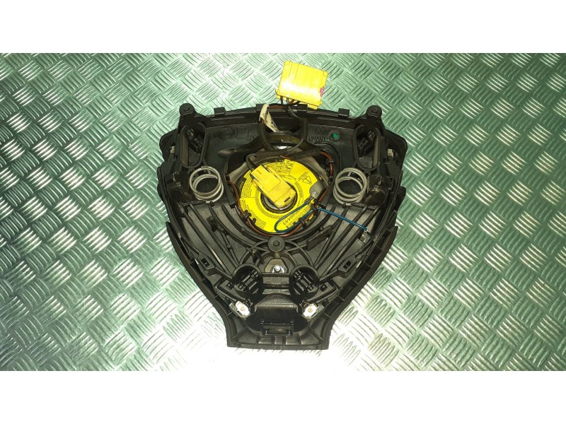 Recambio de airbag delantero izquierdo para volkswagen polo (9n3) referencia OEM IAM 6Q0880201AC 20071100160 