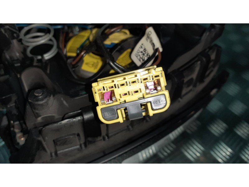 Recambio de airbag delantero izquierdo para volkswagen polo (9n3) referencia OEM IAM 6Q0880201AC 20071100160 