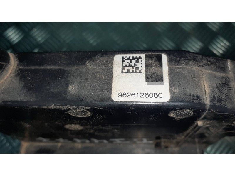 Recambio de cerradura puerta trasera izquierda para peugeot 308 referencia OEM IAM 9826126080  