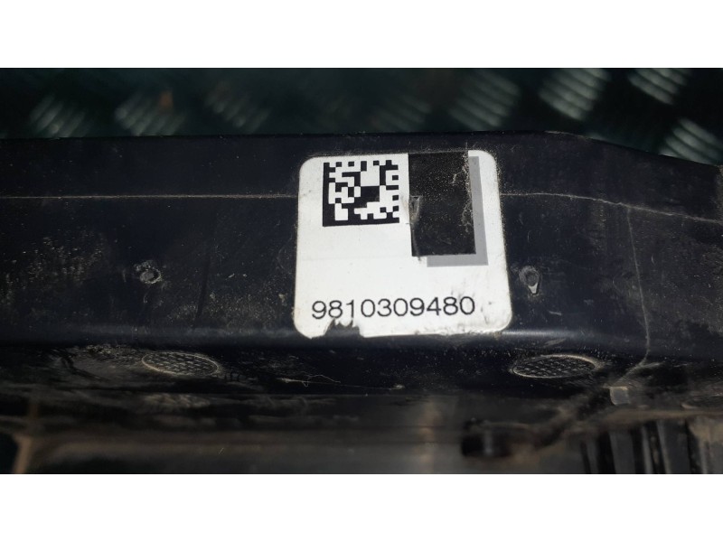 Recambio de cerradura puerta delantera izquierda para peugeot 308 referencia OEM IAM 9810309480  