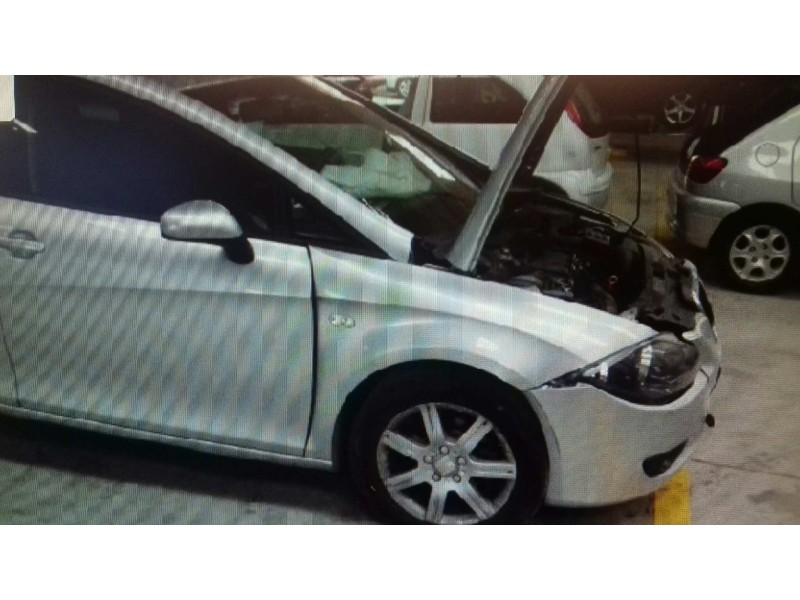 seat leon (1p1) del año 2006