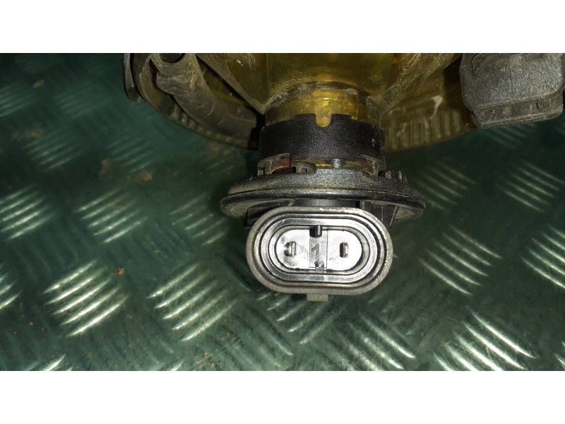 Recambio de faro antiniebla derecho para volkswagen polo (9n3) referencia OEM IAM R02BE26014  