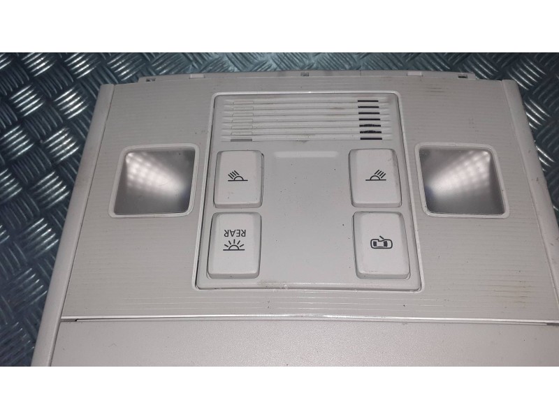 Recambio de luz interior para volkswagen golf vii lim. referencia OEM IAM 5G0868837 5G0867591C 3B0035711B