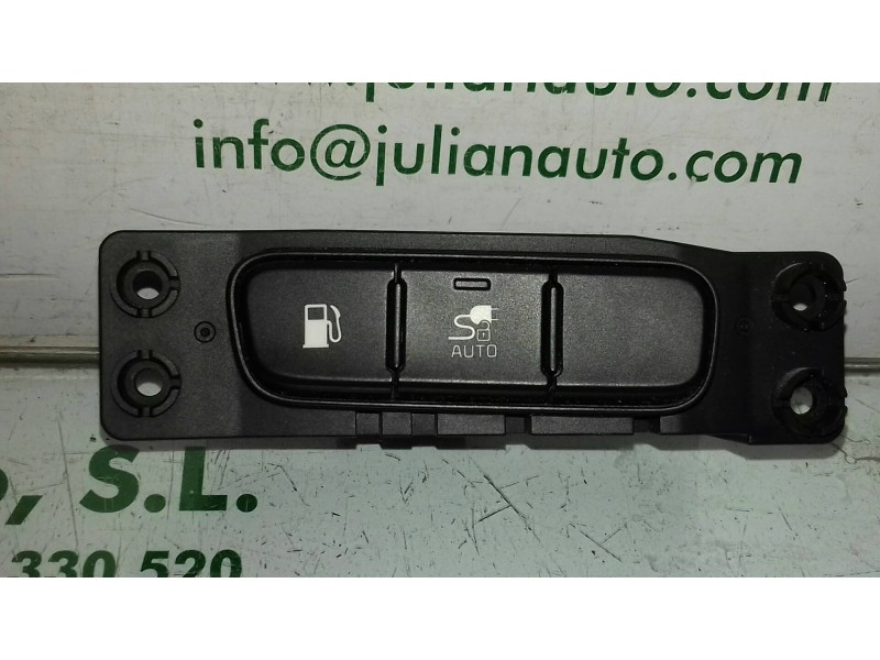 Recambio de interruptor para kia niro business referencia OEM IAM 4C71631000 93750G5200WK 