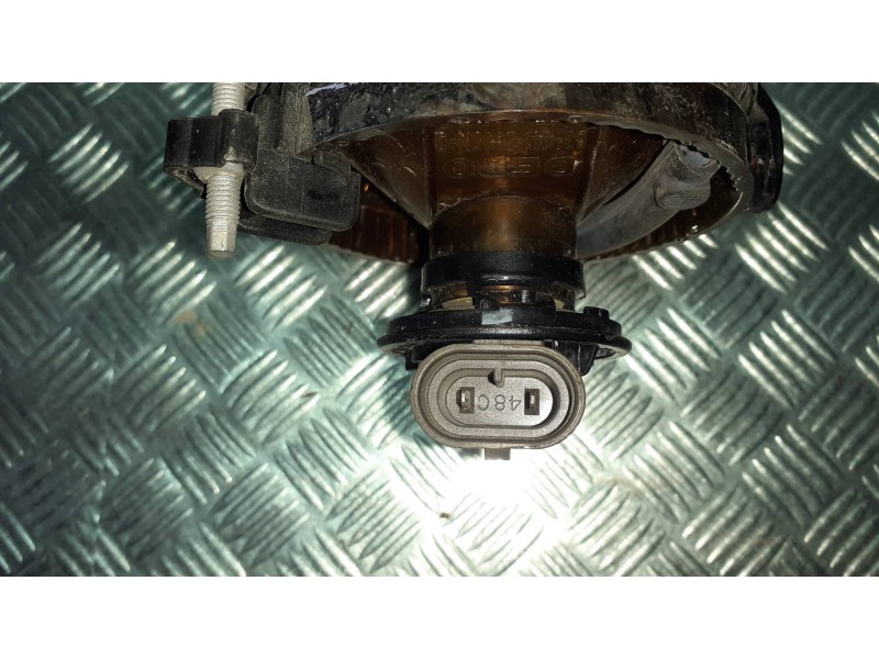 Recambio de faro antiniebla izquierdo para volkswagen polo (9n3) referencia OEM IAM 084412035L 114412035N 034412035N0