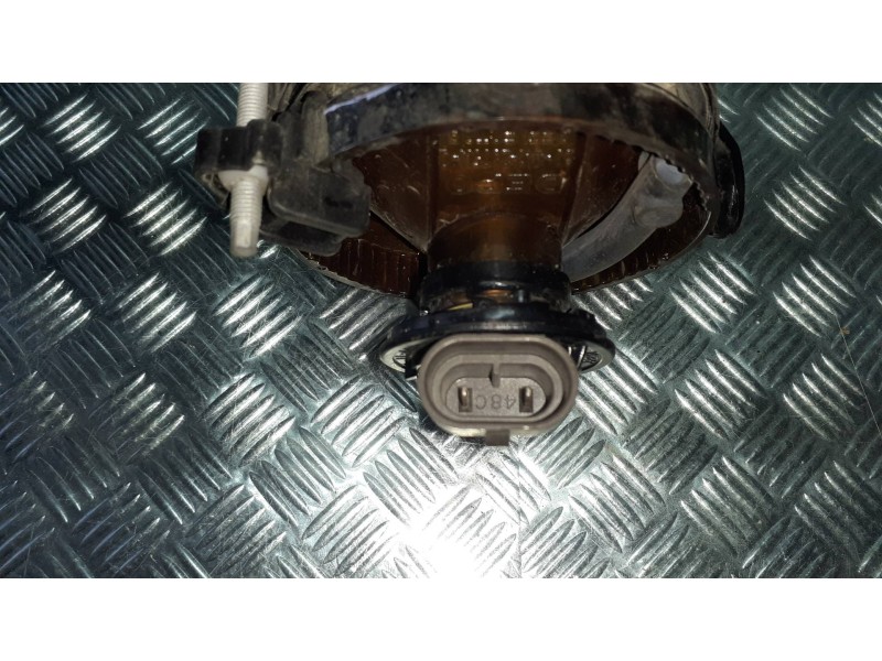 Recambio de faro antiniebla izquierdo para volkswagen polo (9n3) referencia OEM IAM 084412035L 114412035N 034412035N0