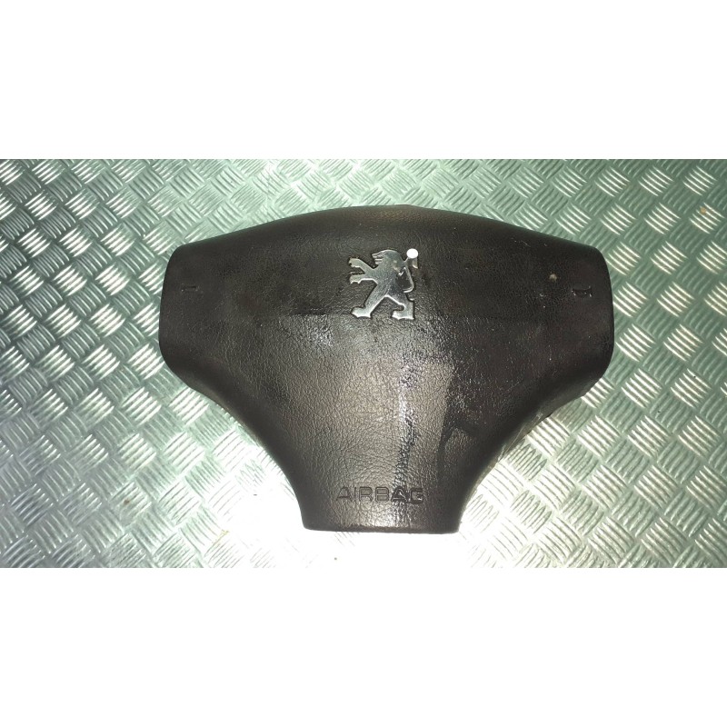 Recambio de airbag delantero izquierdo para peugeot 206 berlina xs referencia OEM IAM 96441166ZR  