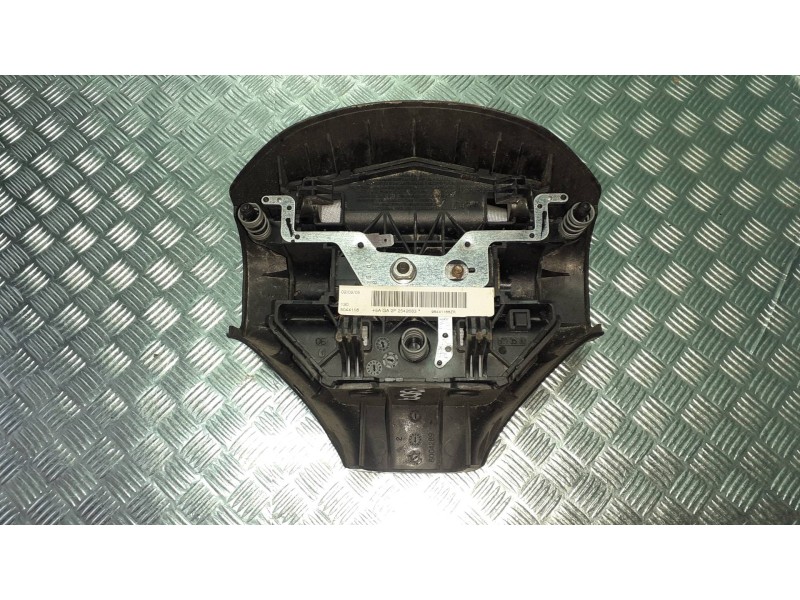 Recambio de airbag delantero izquierdo para peugeot 206 berlina xs referencia OEM IAM 96441166ZR  