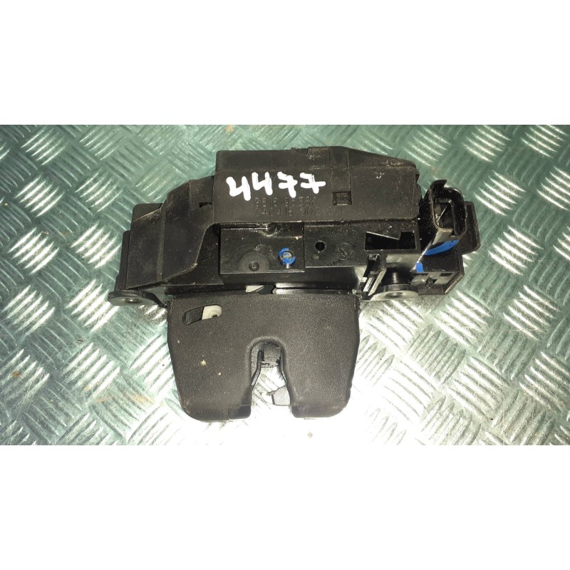 Recambio de cerradura maletero / porton para peugeot 308 referencia OEM IAM 9816195380 040418902C1 