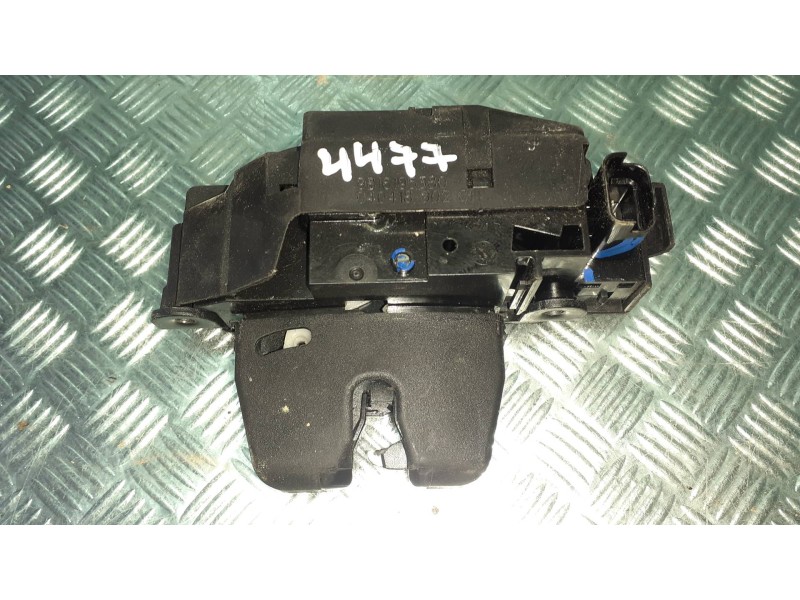 Recambio de cerradura maletero / porton para peugeot 308 referencia OEM IAM 9816195380 040418902C1 