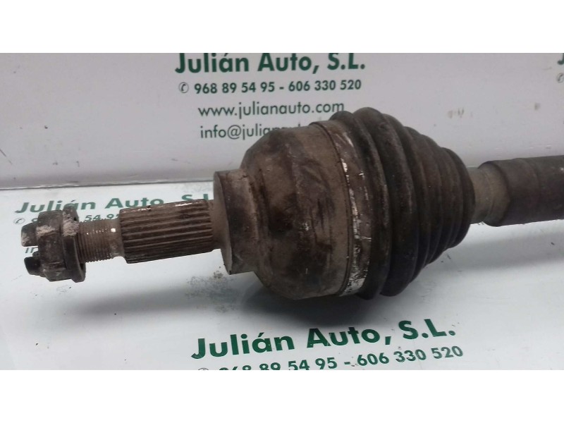 Recambio de transmision delantera derecha para renault laguna ii (bg0) authentique referencia OEM IAM   