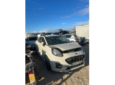 ford puma del año 2021 2