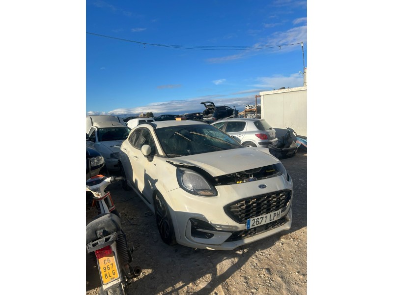 ford puma del año 2021