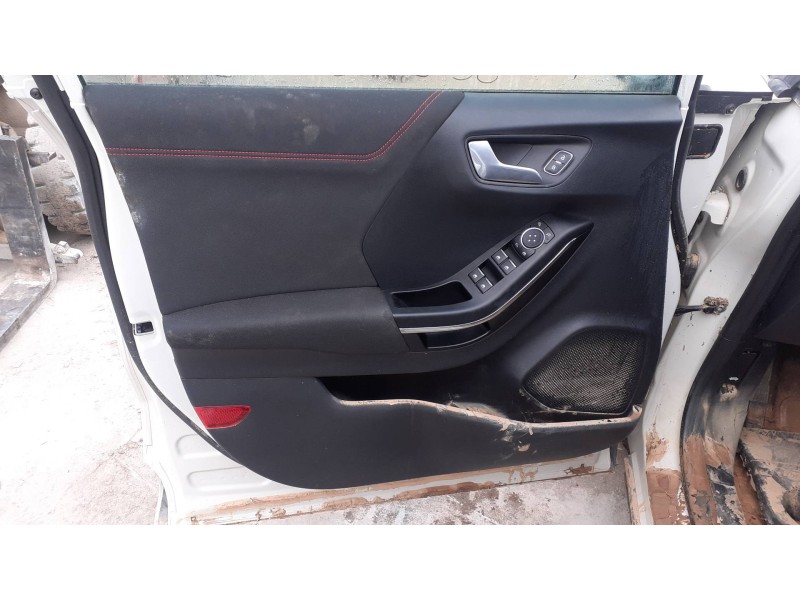 ford puma del año 2021