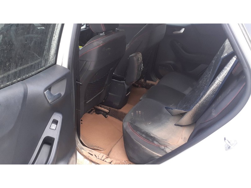 ford puma del año 2021