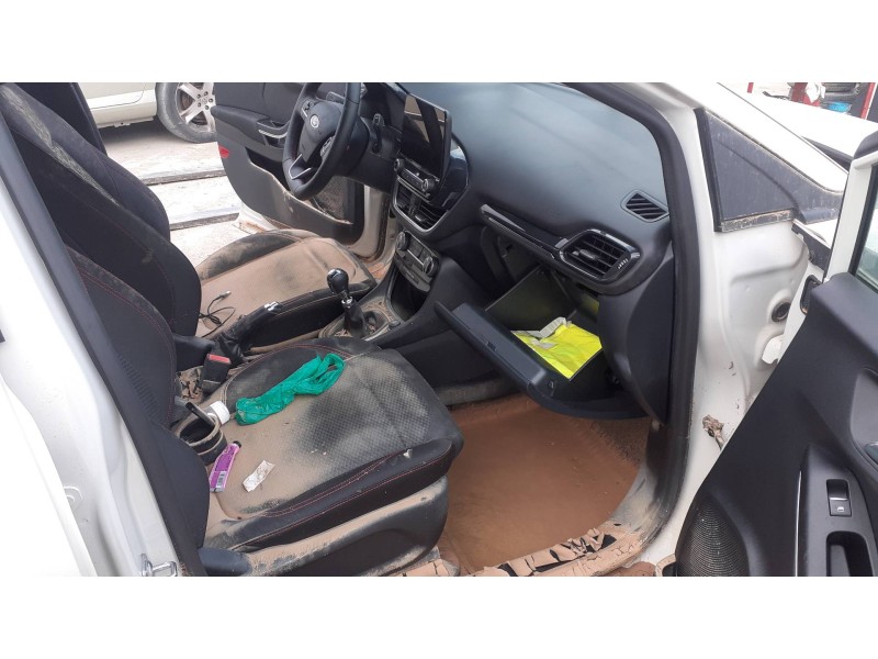 ford puma del año 2021