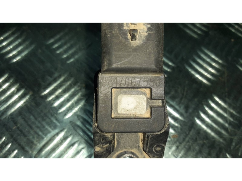 Recambio de sensor presion para peugeot 308 referencia OEM IAM 9817007580  