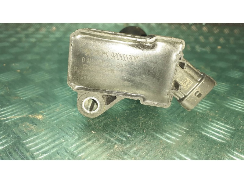 Recambio de bobina encendido para peugeot 308 referencia OEM IAM 9808653680  