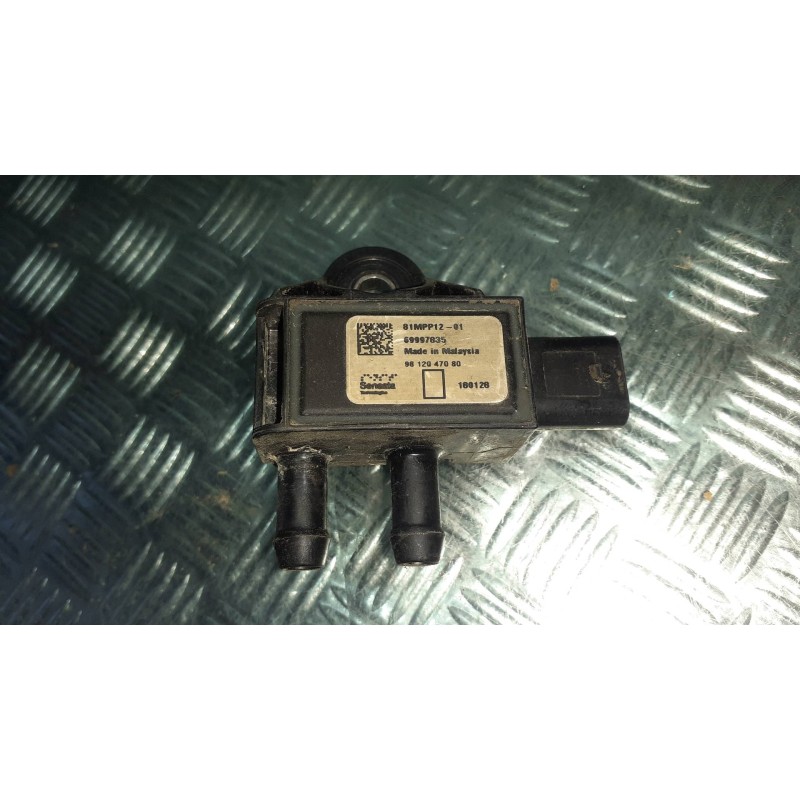 Recambio de sensor para peugeot 308 referencia OEM IAM 9812047080 69997835 