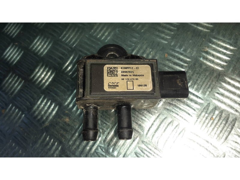 Recambio de sensor para peugeot 308 referencia OEM IAM 9812047080 69997835 