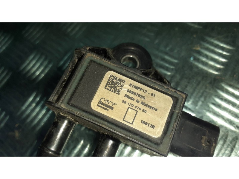 Recambio de sensor para peugeot 308 referencia OEM IAM 9812047080 69997835 