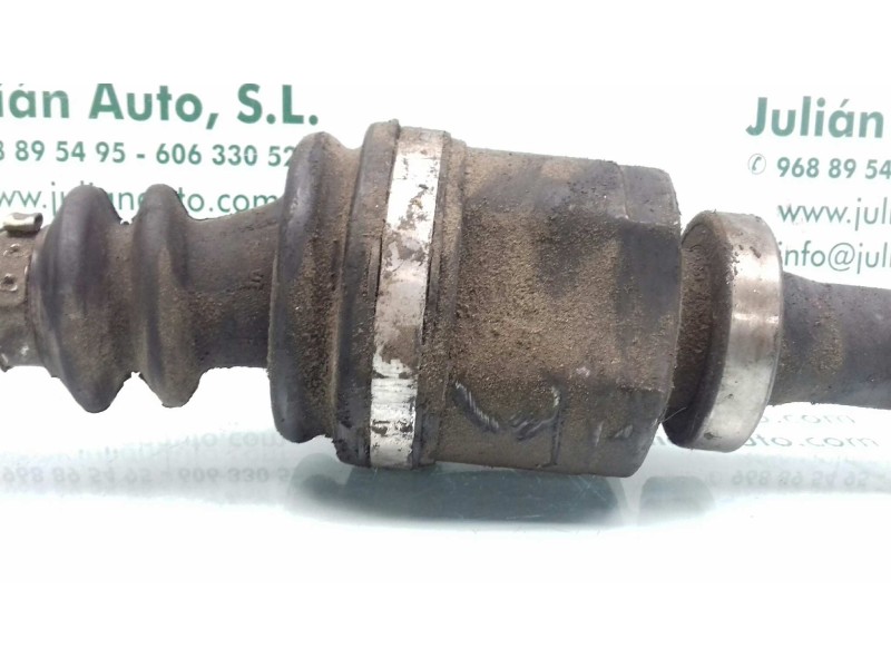 Recambio de transmision delantera derecha para renault laguna ii (bg0) authentique referencia OEM IAM   