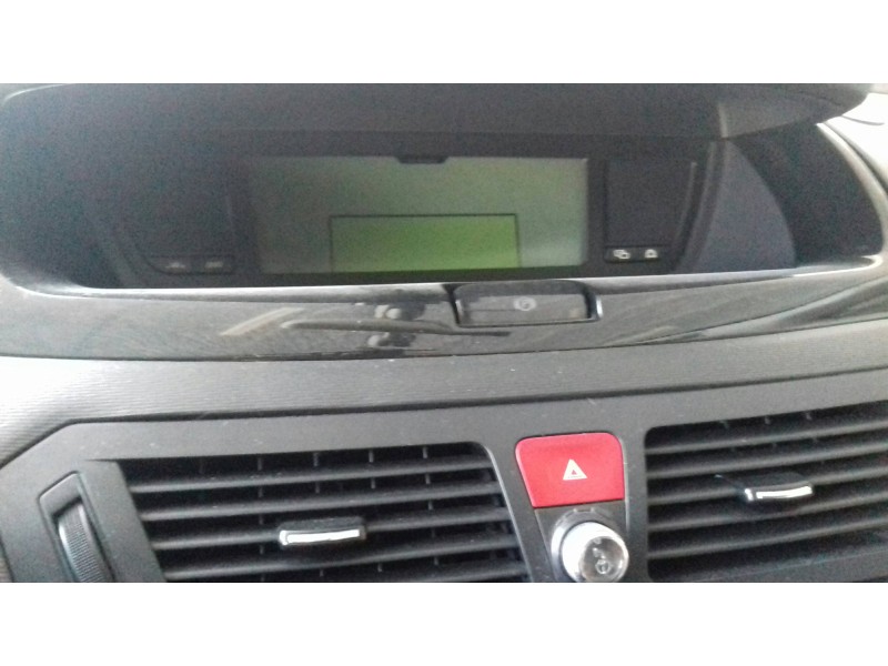 citroen c4 picasso del año 2009