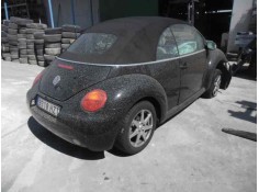 volkswagen new beetle cabriolet (1y7) del año 2003