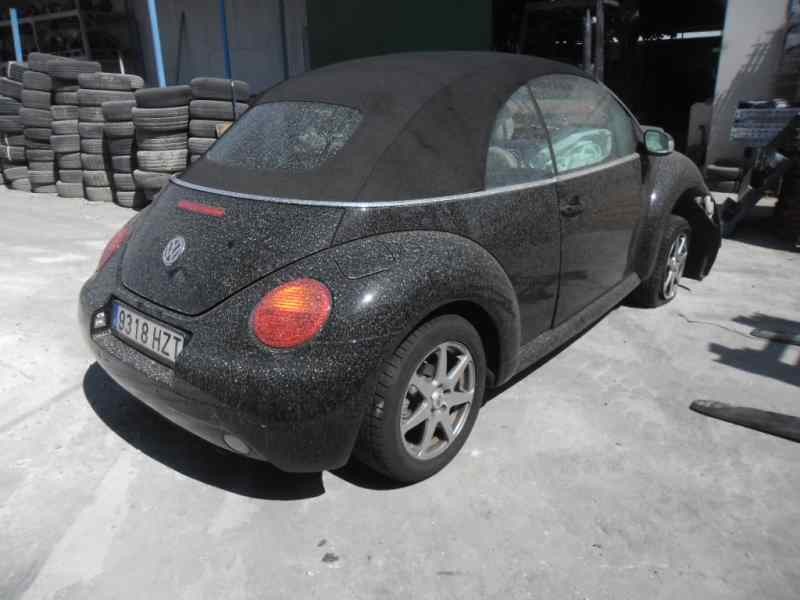 volkswagen new beetle cabriolet (1y7) del año 2003