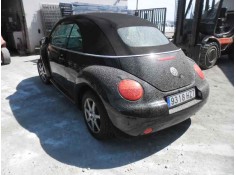 volkswagen new beetle cabriolet (1y7) del año 2003 2