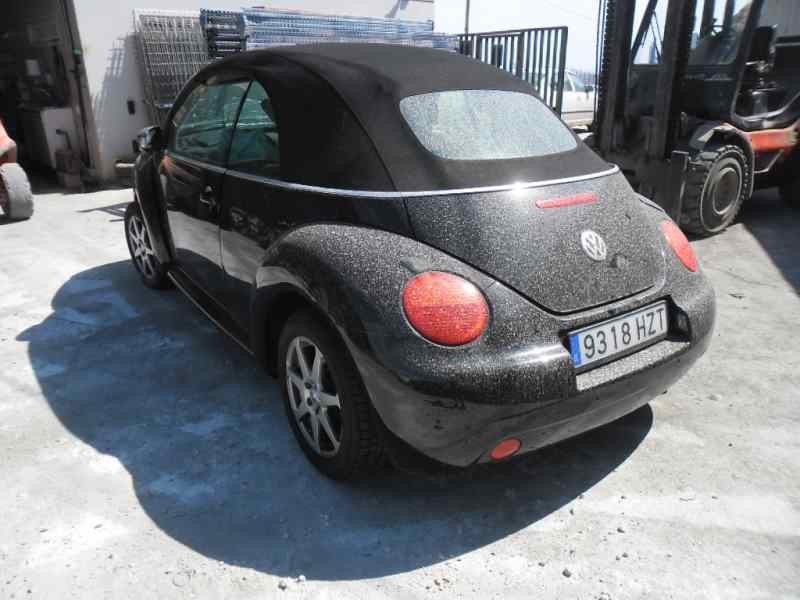 volkswagen new beetle cabriolet (1y7) del año 2003