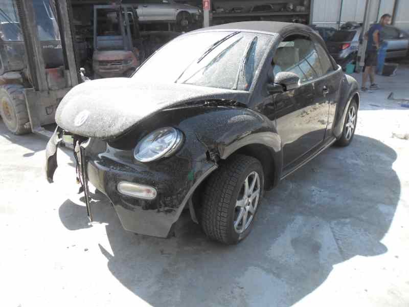 volkswagen new beetle cabriolet (1y7) del año 2003
