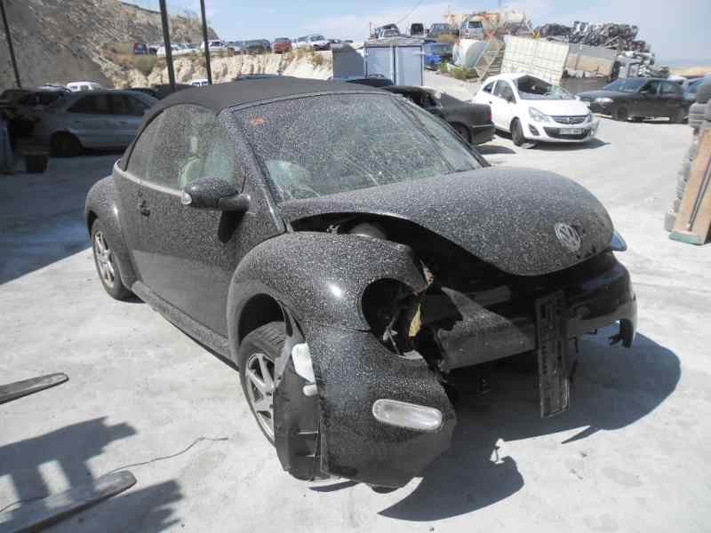 volkswagen new beetle cabriolet (1y7) del año 2003