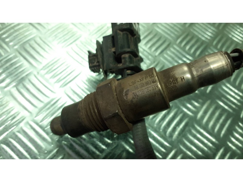Recambio de sonda lambda para peugeot 308 referencia OEM IAM 9813838380 0258030339 